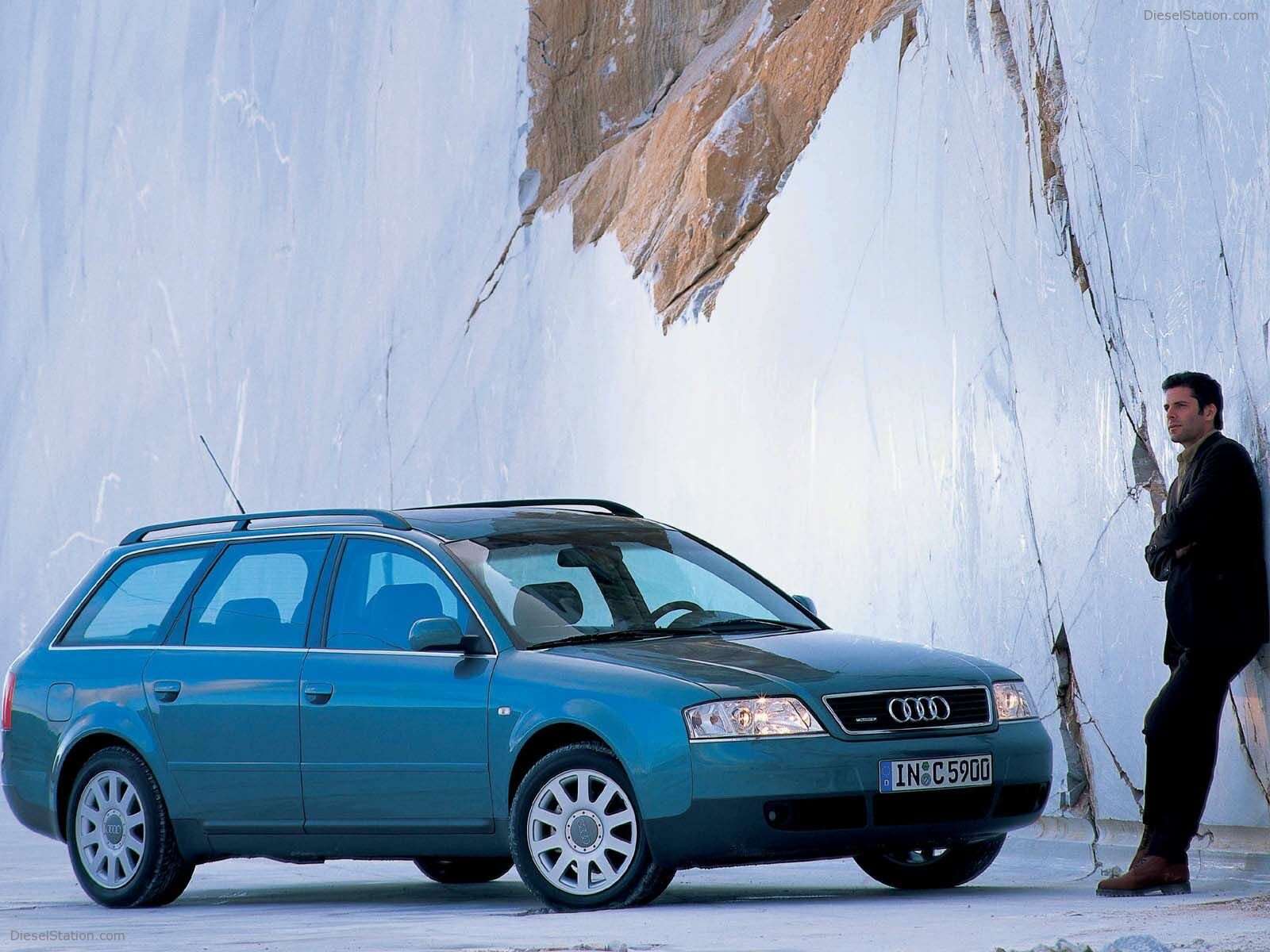 Audi A6 Avant (1997)